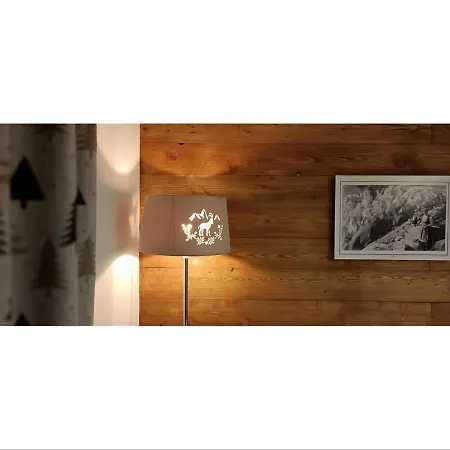 Chalet Monterosa Guest house