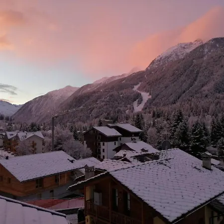 Chalet Monterosa *