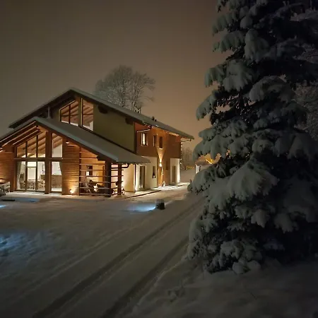 Chalet Monterosa