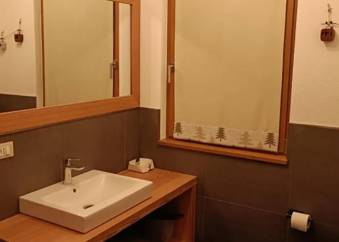 Chalet Monterosa Affittacamere *